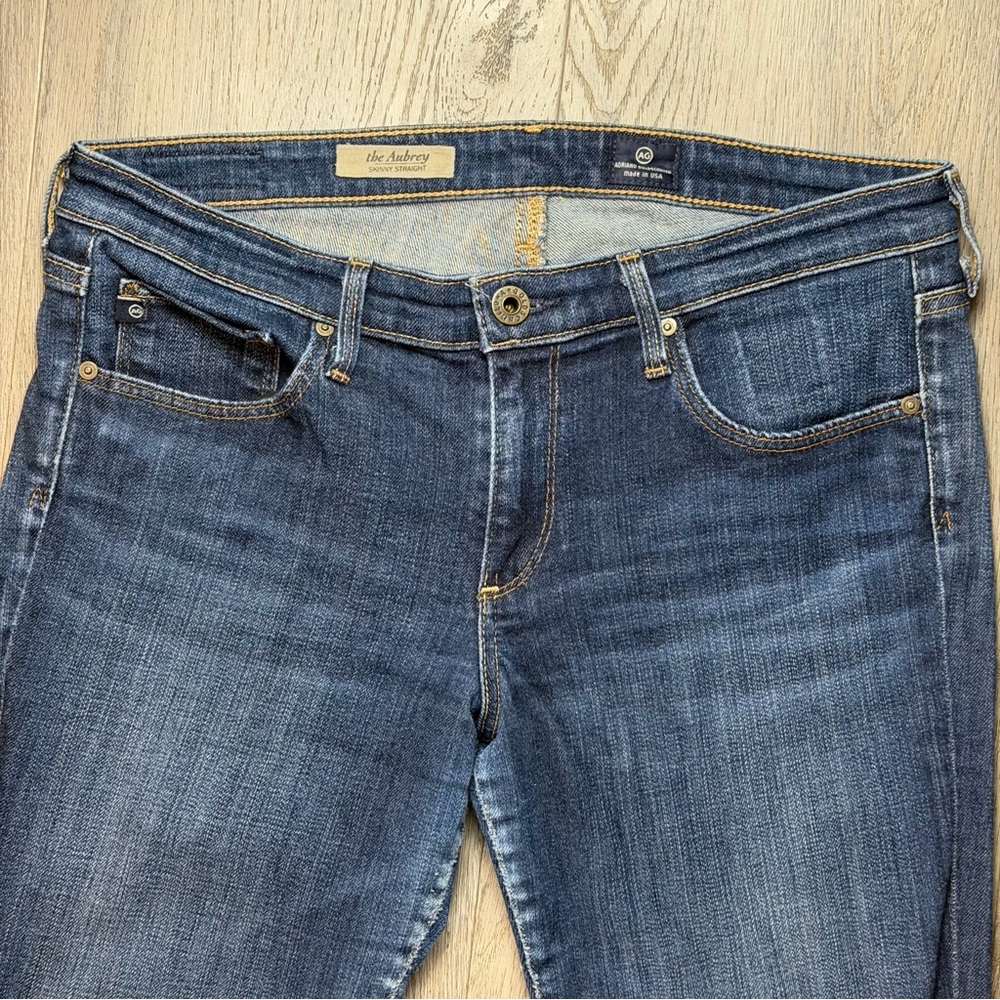AG Adriano Goldschmied Women's Skinny Jeans - Indigo